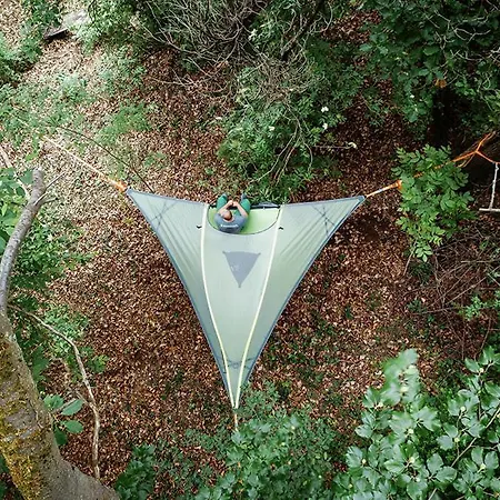 Uebernachtung Im Baumzelt Luxe tent Winterbach (Baden-Wurttemberg)
